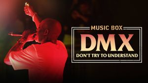 DMX: Don't Try to Understand's poster