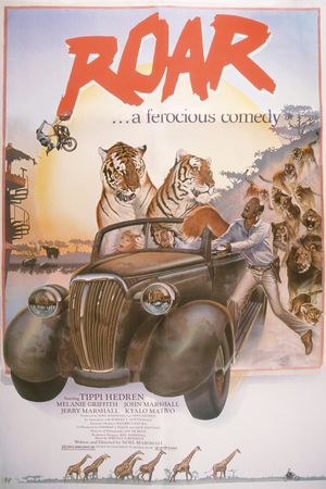 Roar's poster
