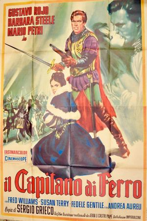 Il capitano di ferro's poster