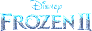 Frozen II's poster