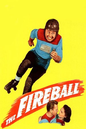 The Fireball's poster