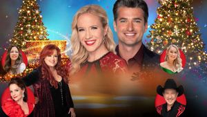 A Nashville Christmas Carol's poster