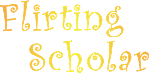 Flirting Scholar's poster