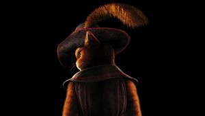 Puss in Boots's poster