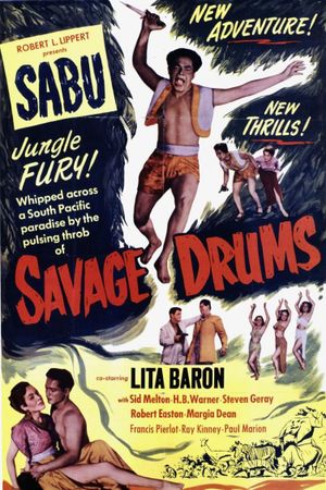 Savage Drums's poster