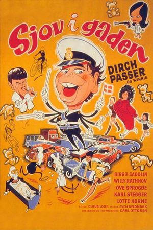 Fun in the Streets's poster