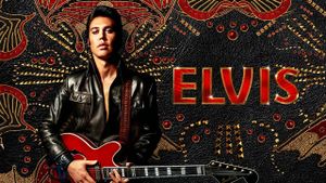 Elvis's poster