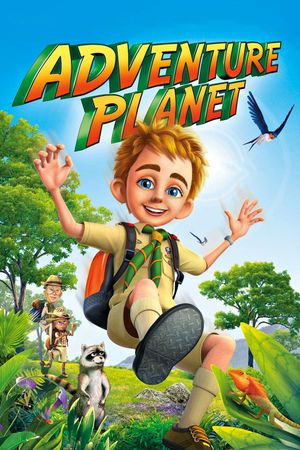 Adventure Planet's poster