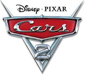Cars 2's poster