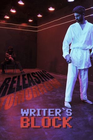 Writer's Block's poster