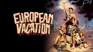 National Lampoon's European Vacation's poster