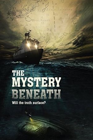 The Mystery Beneath's poster