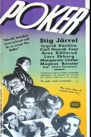 Poker's poster