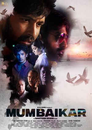 Mumbaikar's poster