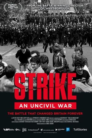 Strike: An Uncivil War's poster