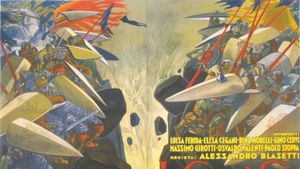 The Iron Crown's poster
