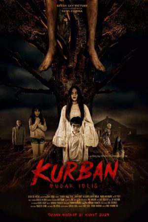 Kurban: Budak Iblis's poster