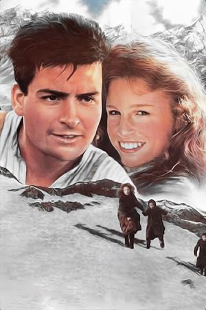 Courage Mountain's poster