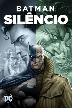 Batman: Hush's poster