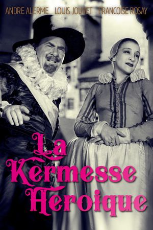 Carnival in Flanders's poster