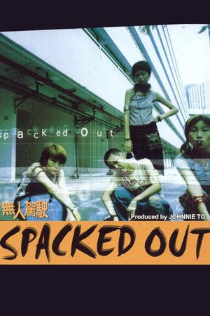 Spacked Out's poster
