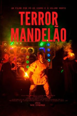 Terror Mandelão's poster