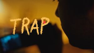 Trap's poster