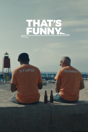 That's Funny's poster