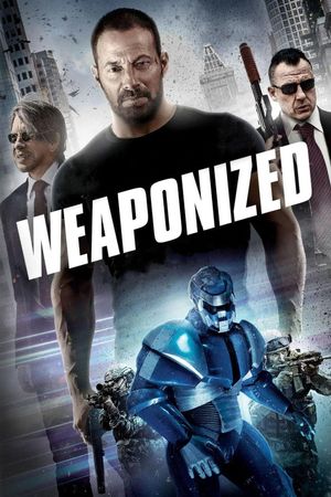 WEAPONiZED's poster