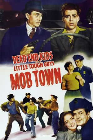 Mob Town's poster