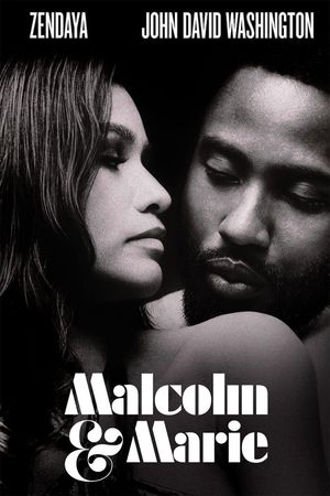 Malcolm & Marie's poster
