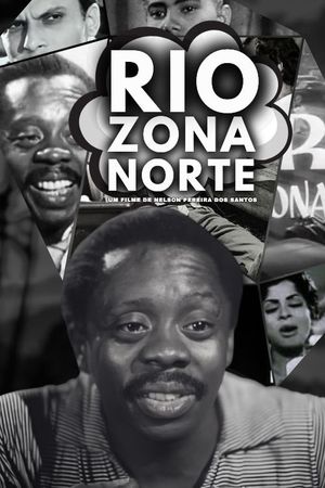 Rio, Zona Norte's poster