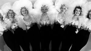 Dames's poster