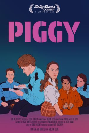 Piggy's poster