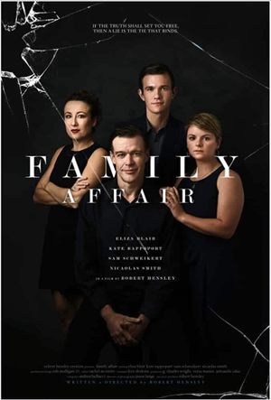 Family Affair's poster