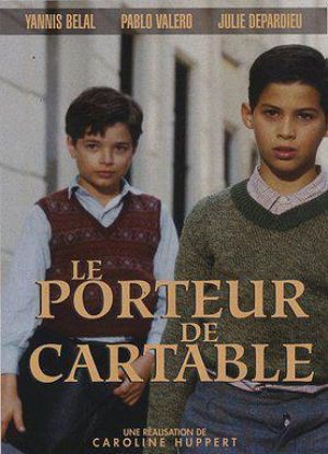Le porteur de cartable's poster