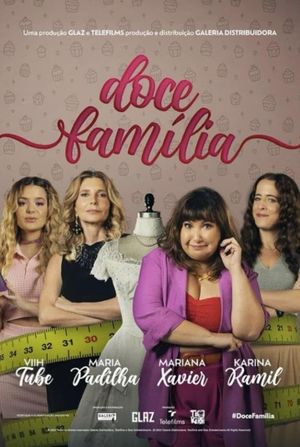 Doce Família's poster