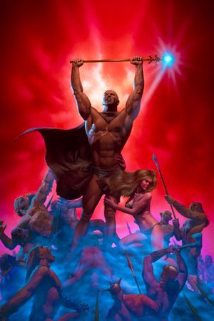 Heavy Metal's poster