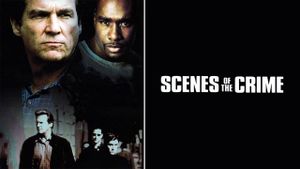 Scenes of the Crime's poster