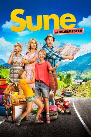The Anderssons Hit the Road's poster