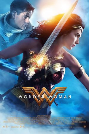 Wonder Woman's poster