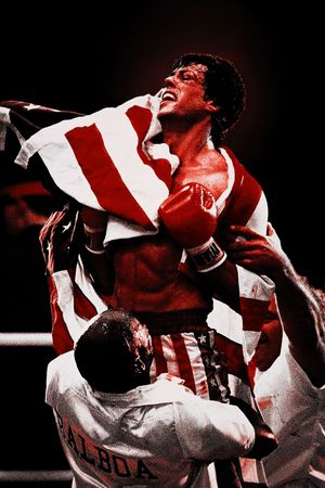 Rocky IV's poster