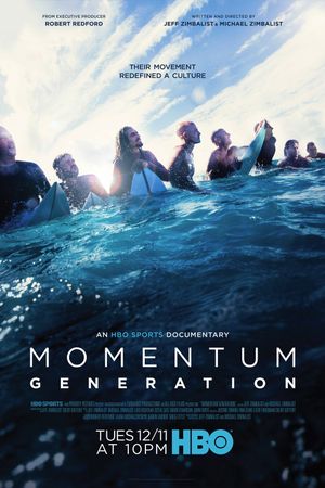 Momentum Generation's poster