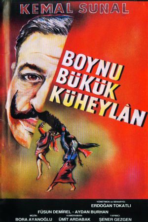 Boynu Bükük Küheylan's poster