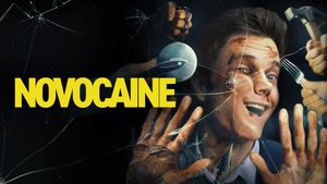 Novocaine's poster