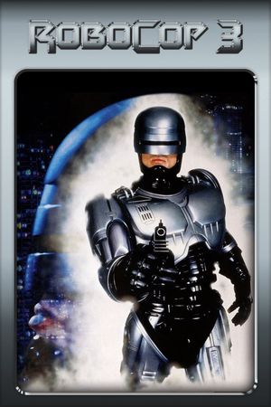 RoboCop 3's poster