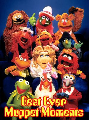 Best Ever Muppet Moments's poster image