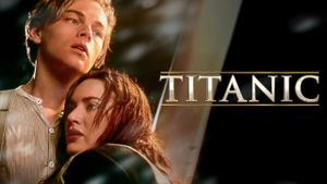 Titanic's poster