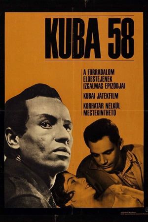 Cuba '58's poster