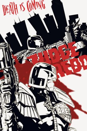 Judge Dredd: Death is Coming's poster